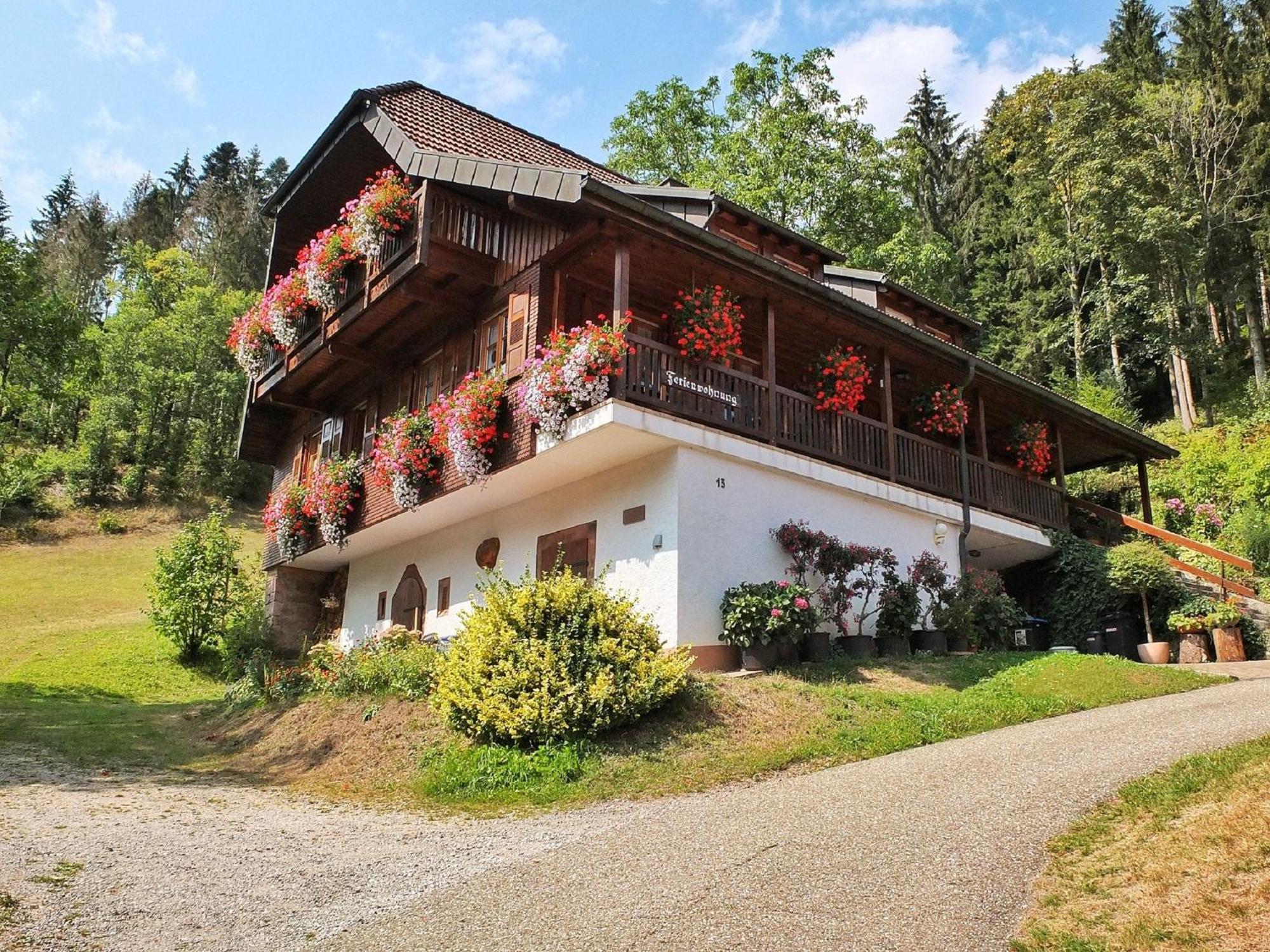 Ferienwohnungen Vogt'S Libding Bad Rippoldsau-Schapbach Exterior photo